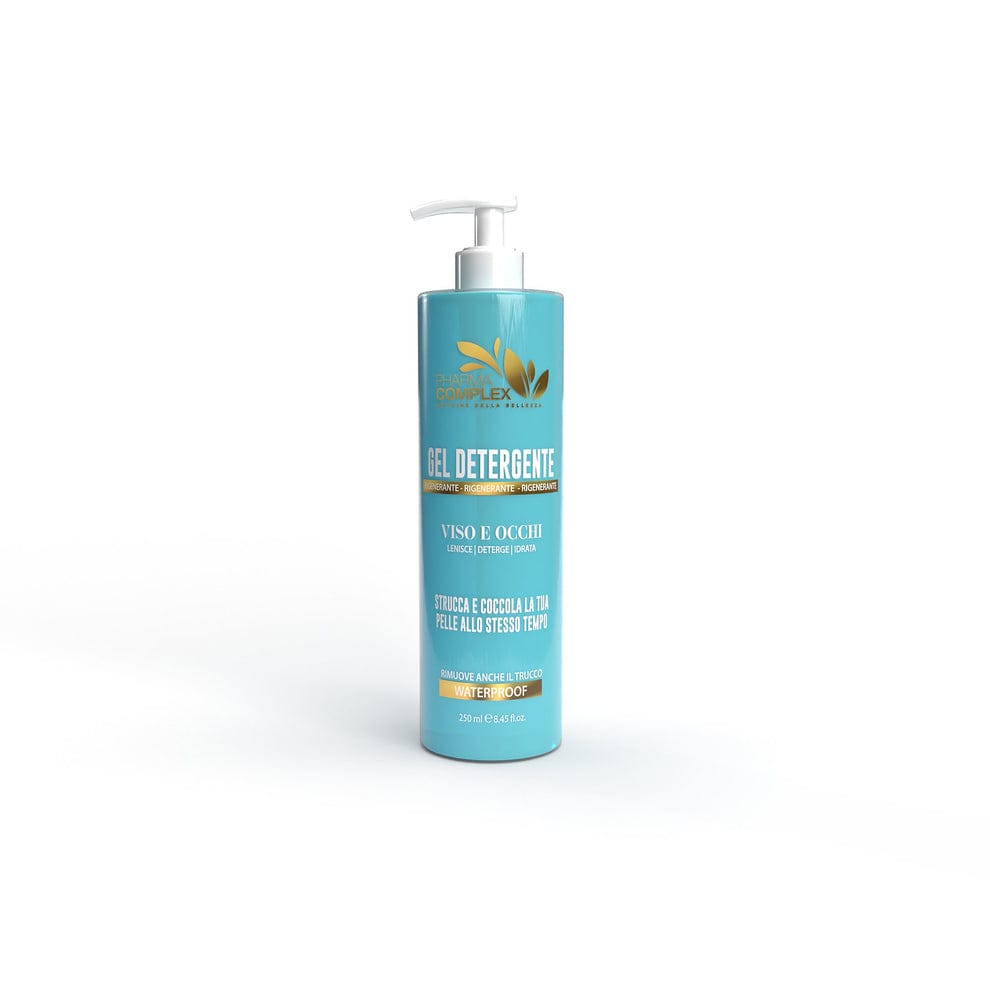 Pharma Complex - Gel Detergente Viso e Occhi Waterproof