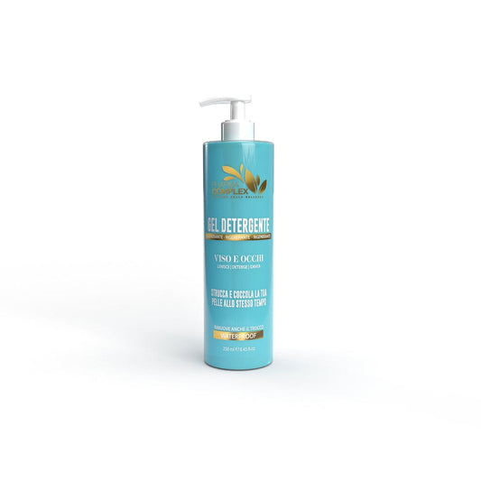 Pharma Complex - Gel Detergente Viso e Occhi Waterproof
