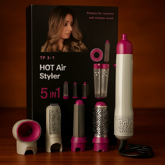 Phon 5 in 1 TP 3-1 HOT Air Styler