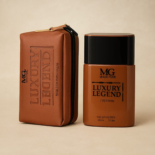 Luxury Legend Eau de Parfum uomo 100ml fragranza orientale speziata