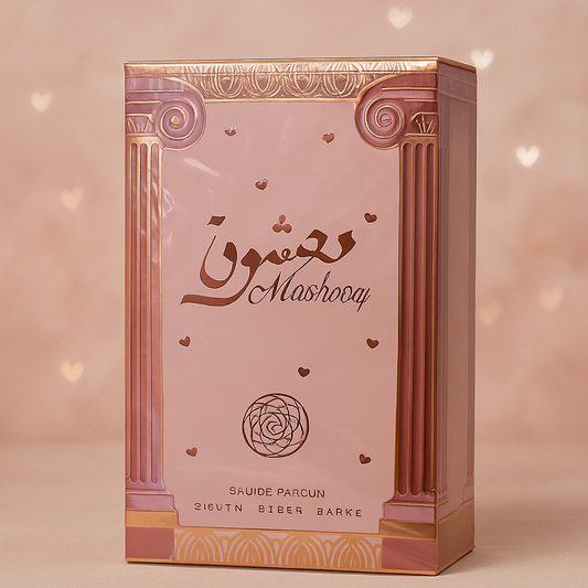 Profumo" Mashooq" by Afaq - Eau de Parfum Donna 100ml