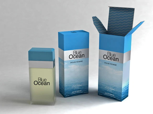 Profumo "Blue Ocean"- Montage Brands-