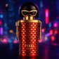 Montage Brands Pixel Glam profumo dolce e sensuale da donna