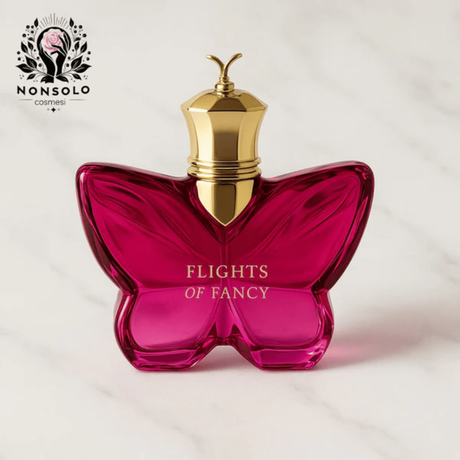 Montage Brands profumo femminile fresco e floreale Flights of Fancy