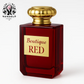 Profumo femminile avvolgente e seducente Boutique RED fragranza elegante