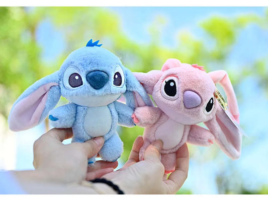 Portachiavi modello "Lillo & Stitch"