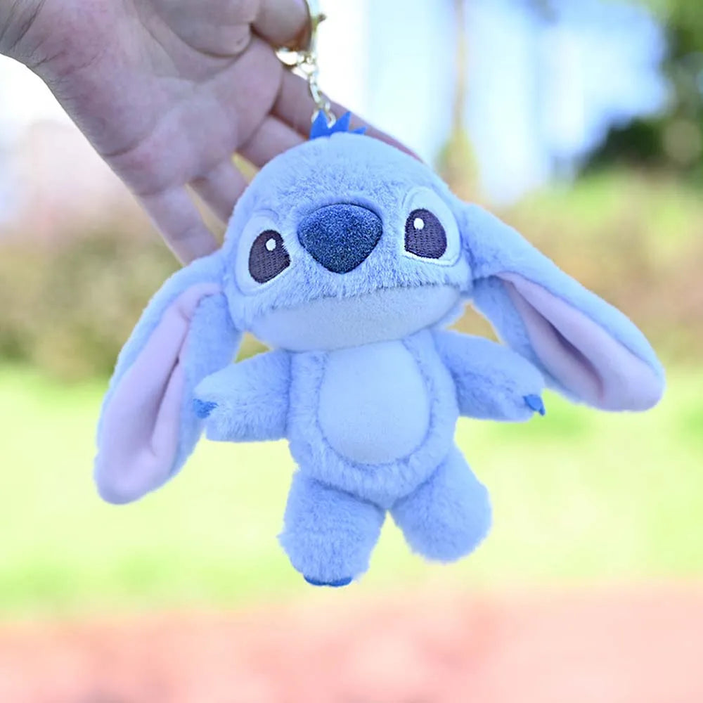 Portachiavi modello "Lillo & Stitch"