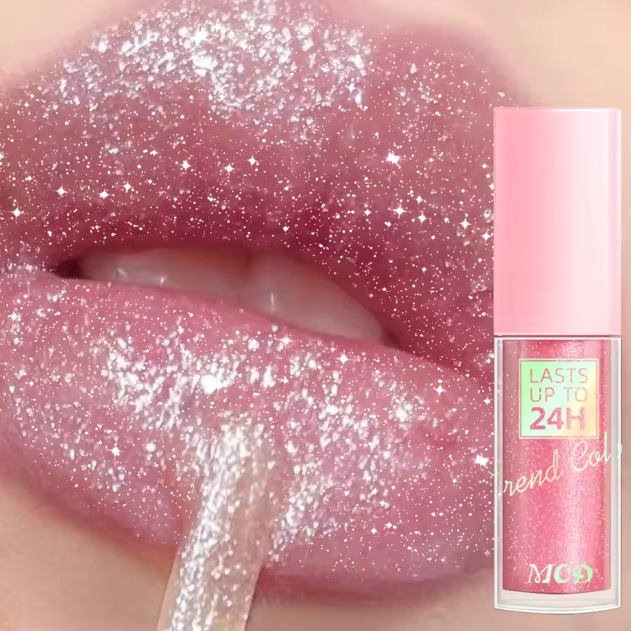 Lucidalabbra glitter – Brillantezza Elegante per Labbra Luminose