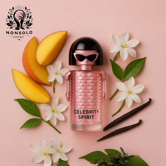 Celebrity Spirit Pixel Bloom Pour Femme 100ml Montage Brands