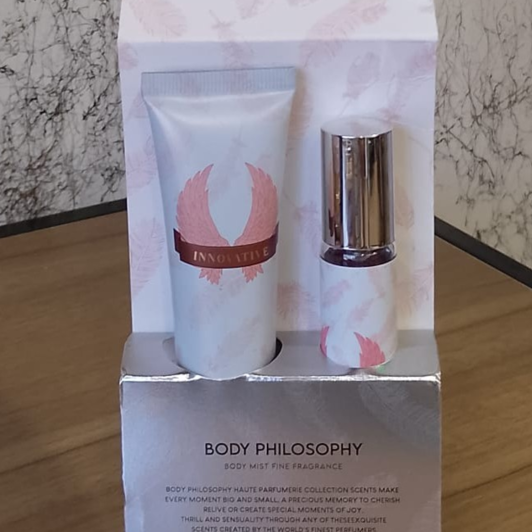 Set Profumo Da Borsetta