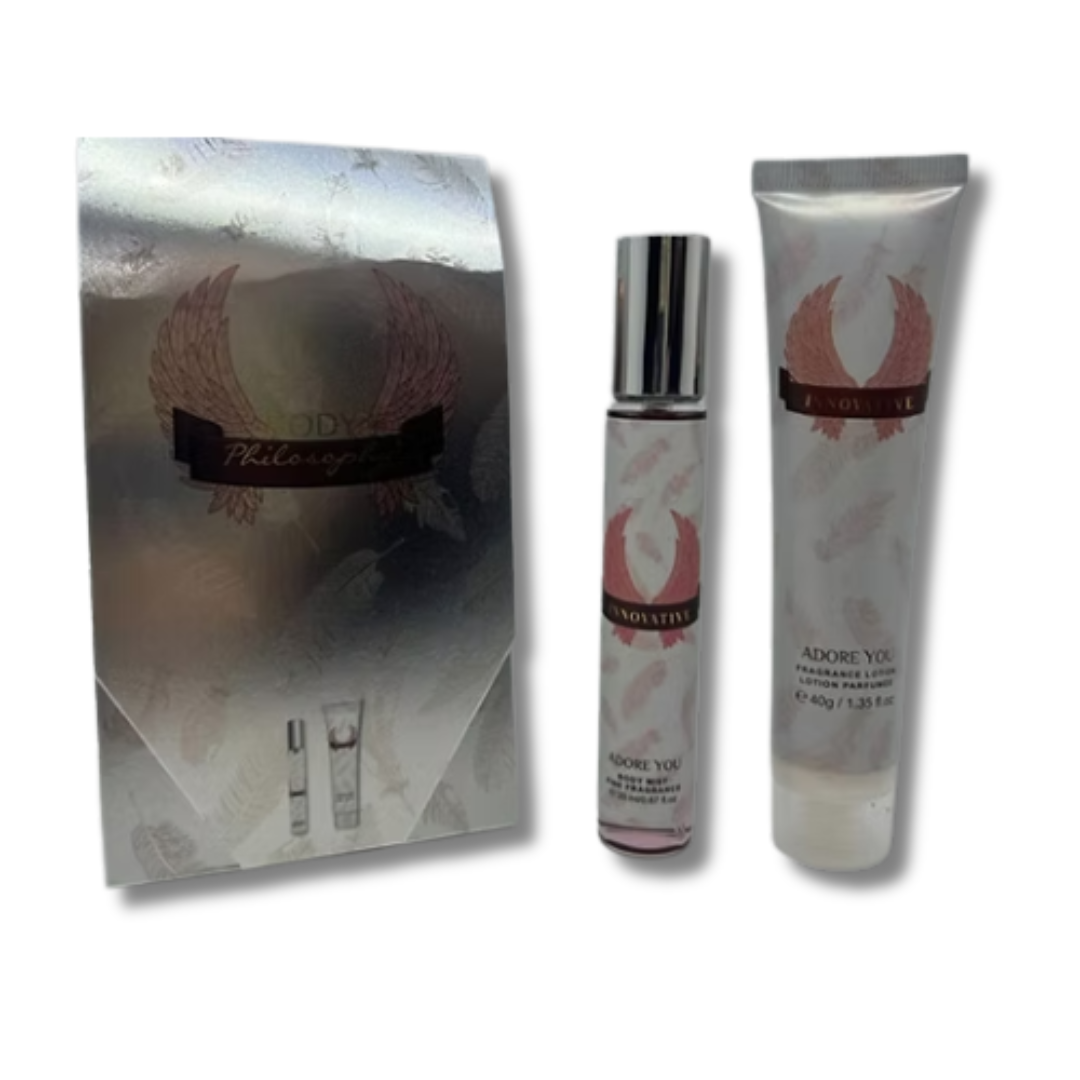 Set Profumo Da Borsetta