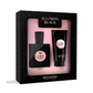 Set Donna "Illusion Black" – Montage Brands - Nonsolocosmesi
