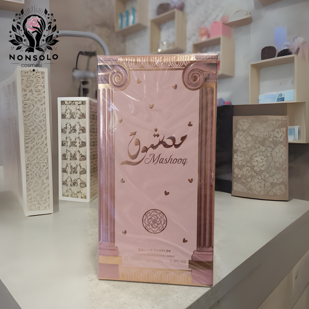 Profumo" Mashooq" by Afaq - Eau de Parfum Donna 100ml