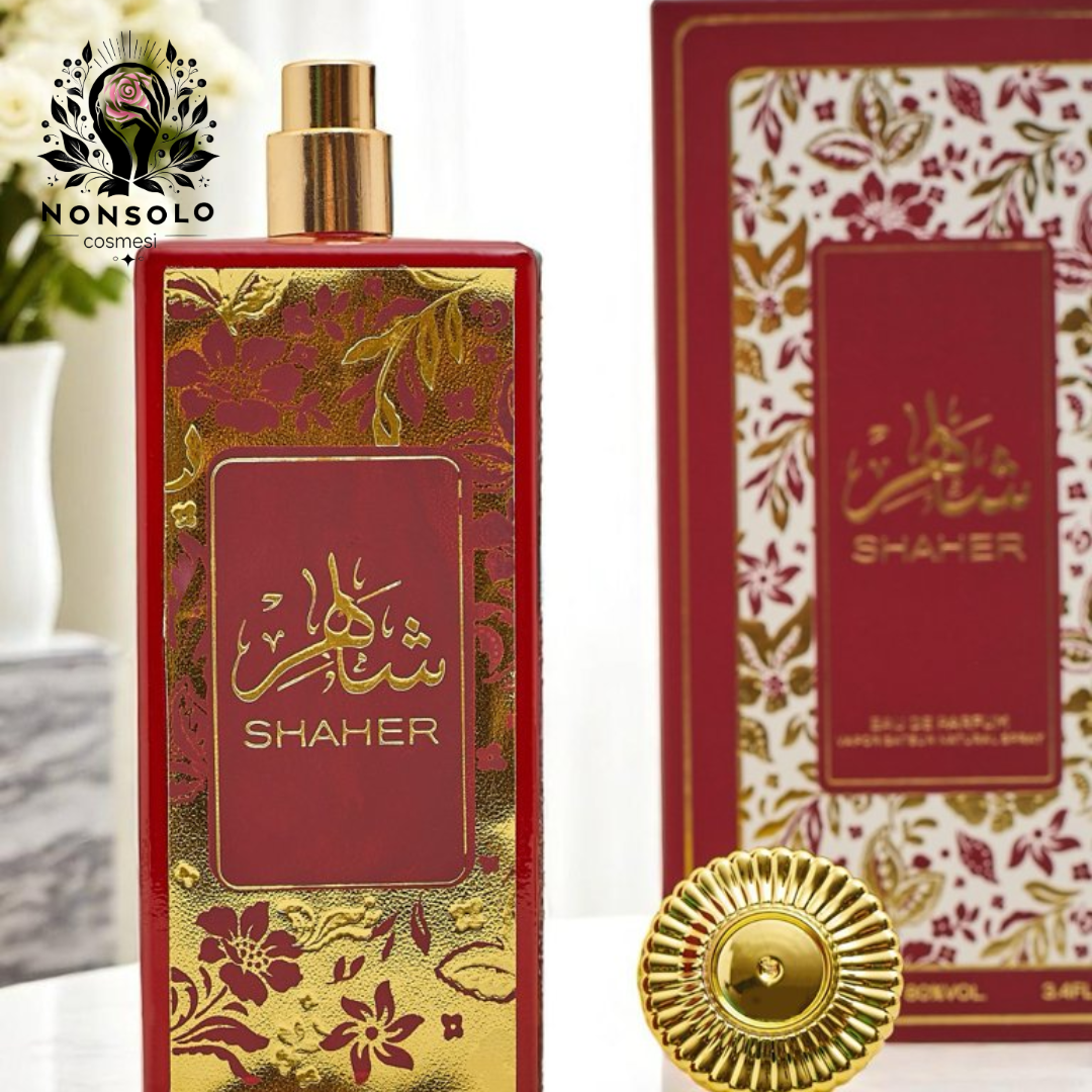 Profumo "Shaher" by Afaq - Eau de Parfum Donna 100ml