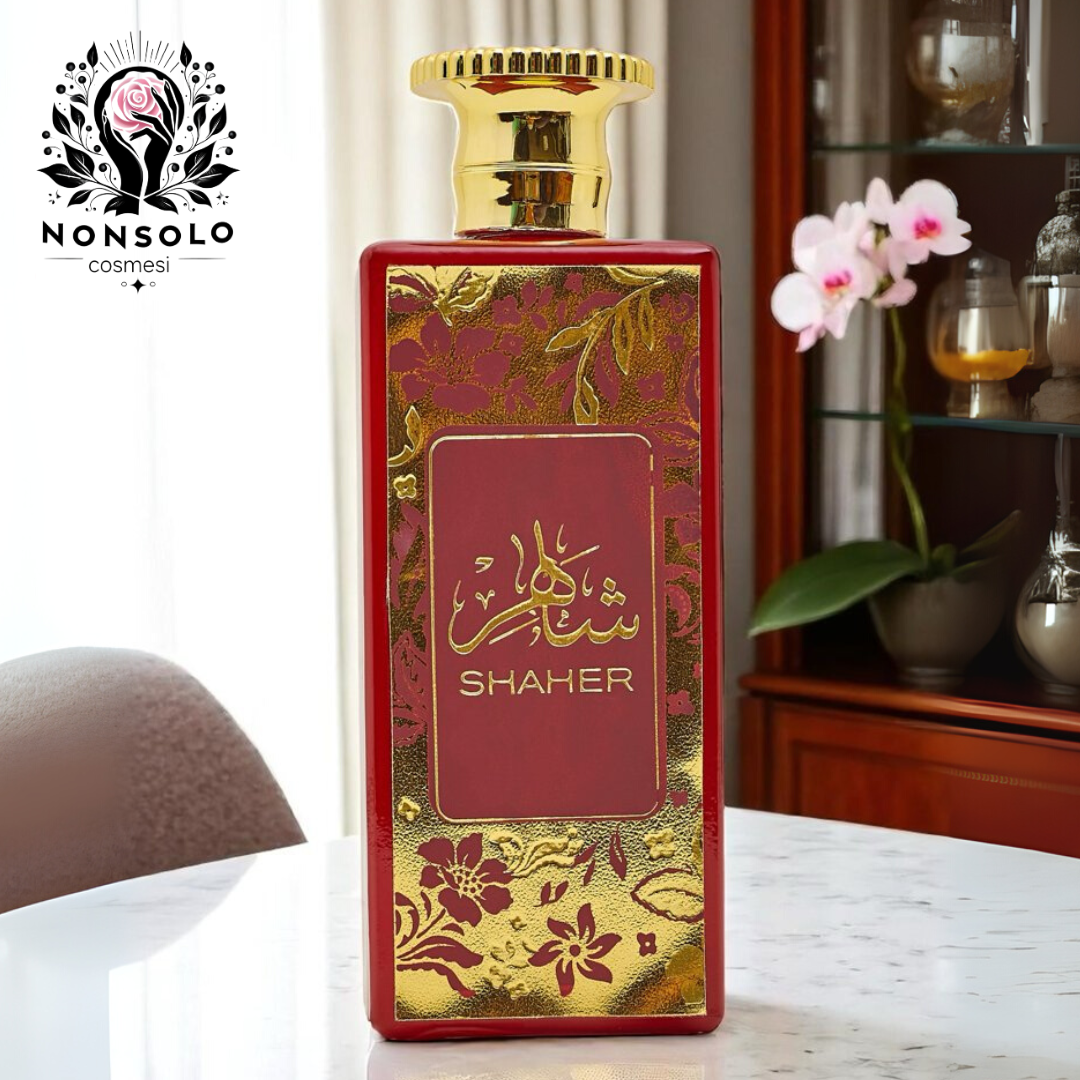 Profumo "Shaher" by Afaq - Eau de Parfum Donna 100ml