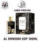 Profumo "Al Rawdah" by Afaq Eau de Parfum Unisex 100ml