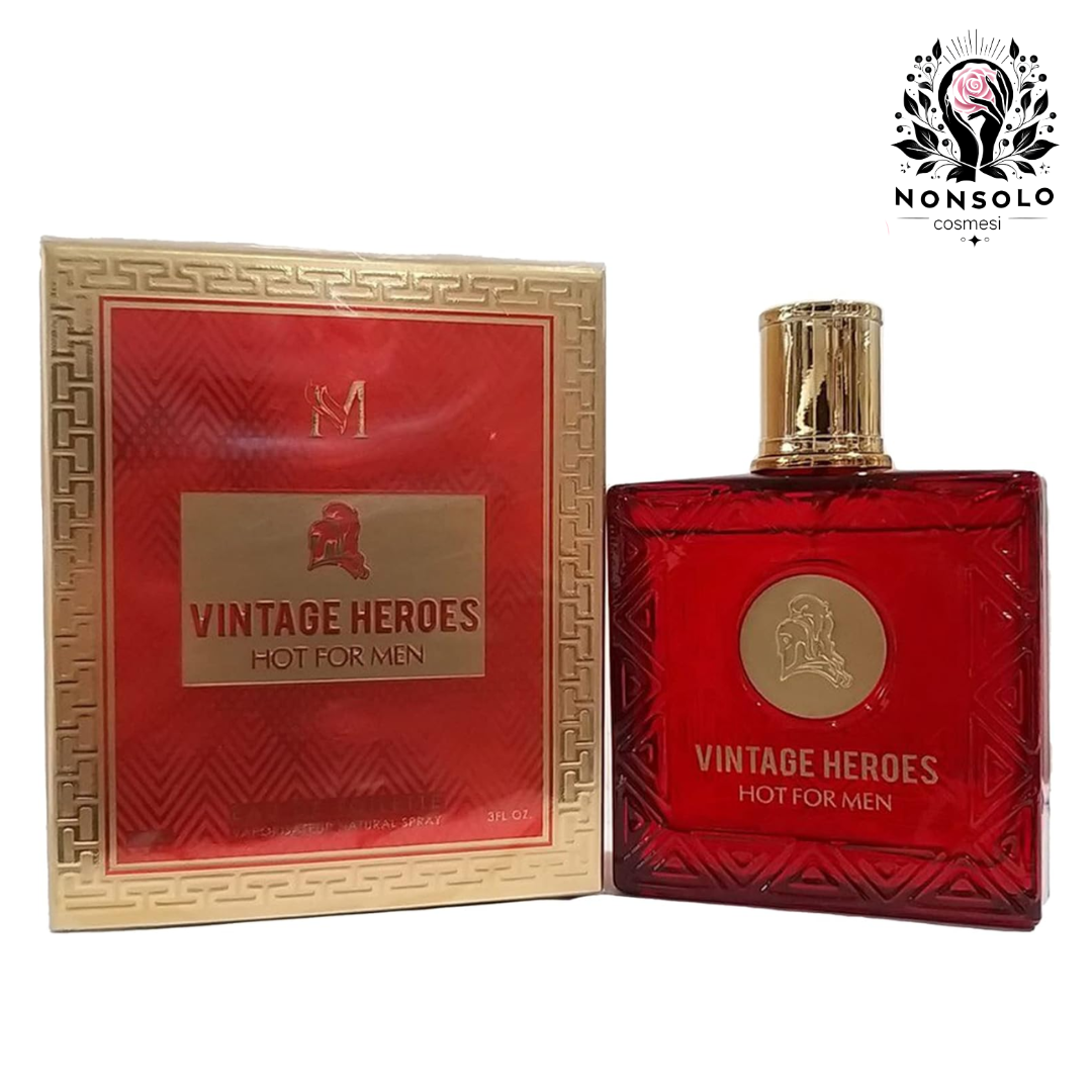Profumo Vintage Heroes Hot Montage Brands