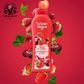 Bagnoschiuma Fresa & Cereza Tulipán Negro