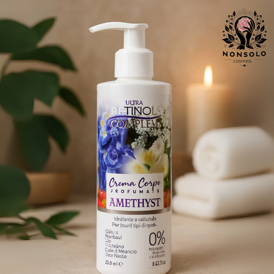 Crema Corpo Profumata Amethyst