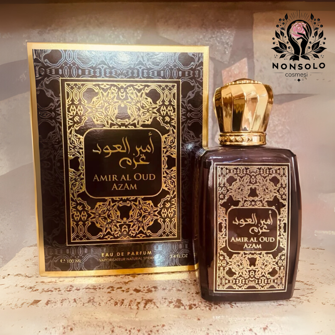 Profumo "Amir Al Oud" by Afaq Eau de Parfum Unisex 100ml