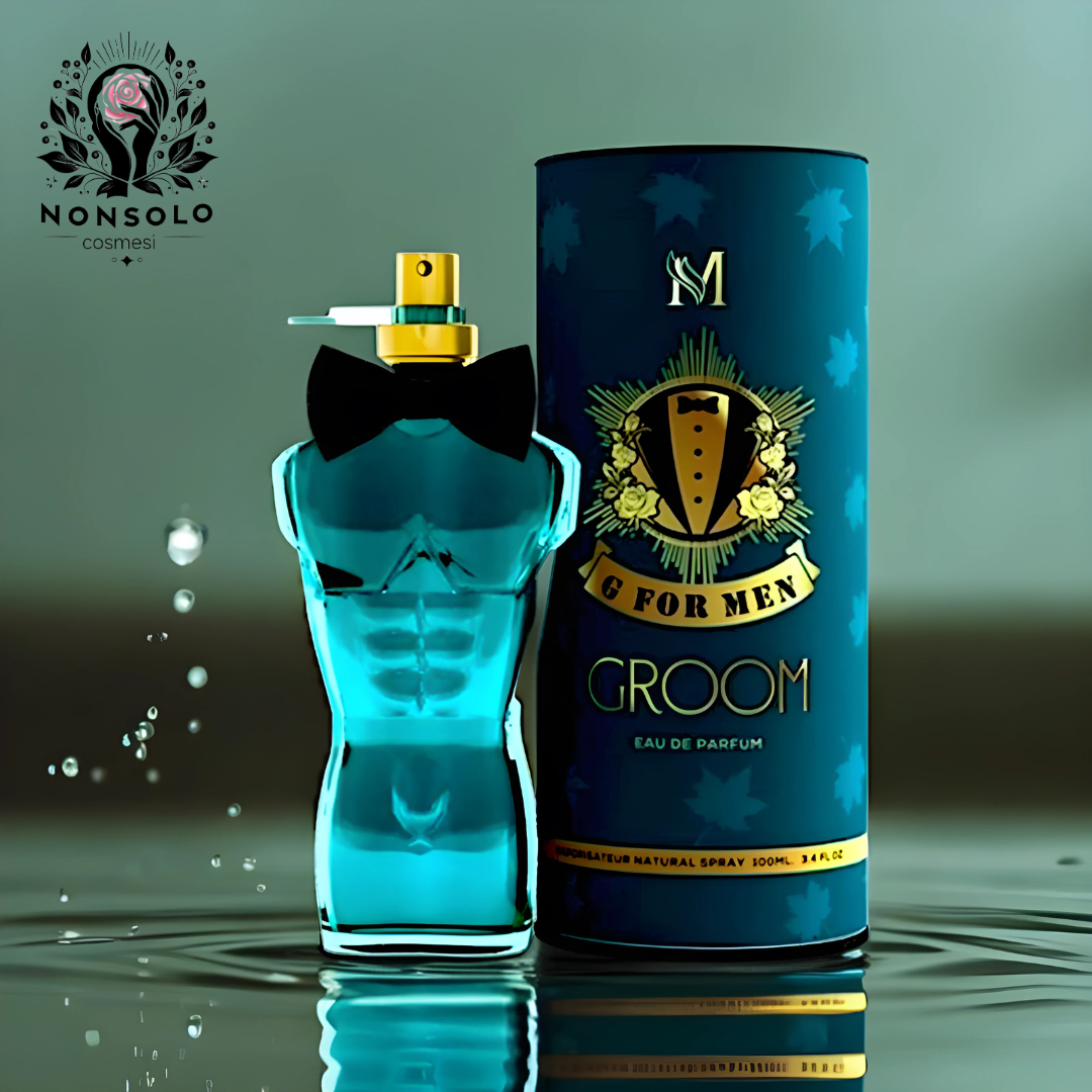 Profumo "Groom" Montage Brands