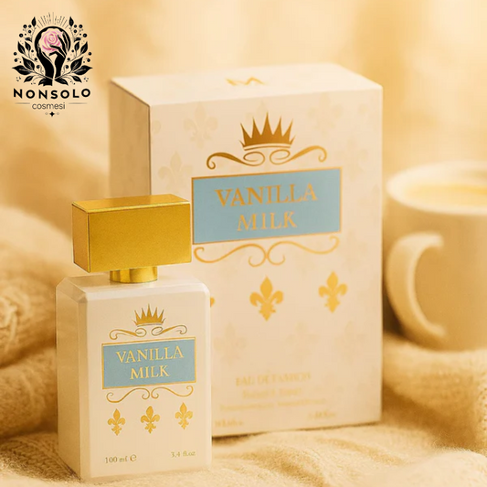 Vanilla Milk Perfume Mania Eau de Parfum 100ml profumo donna gourmand vaniglia latte - Nonsolocosmesi www.nonsolocosmesi.it
