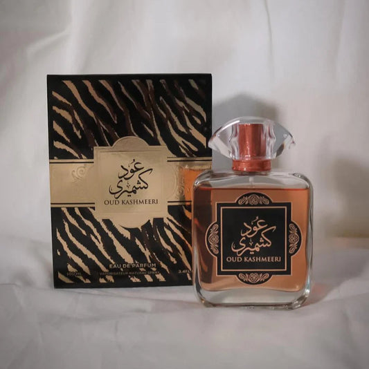 Profumo "Oud Kashmeeri" by Afaq- Eau de Parfum Unisex 100ml