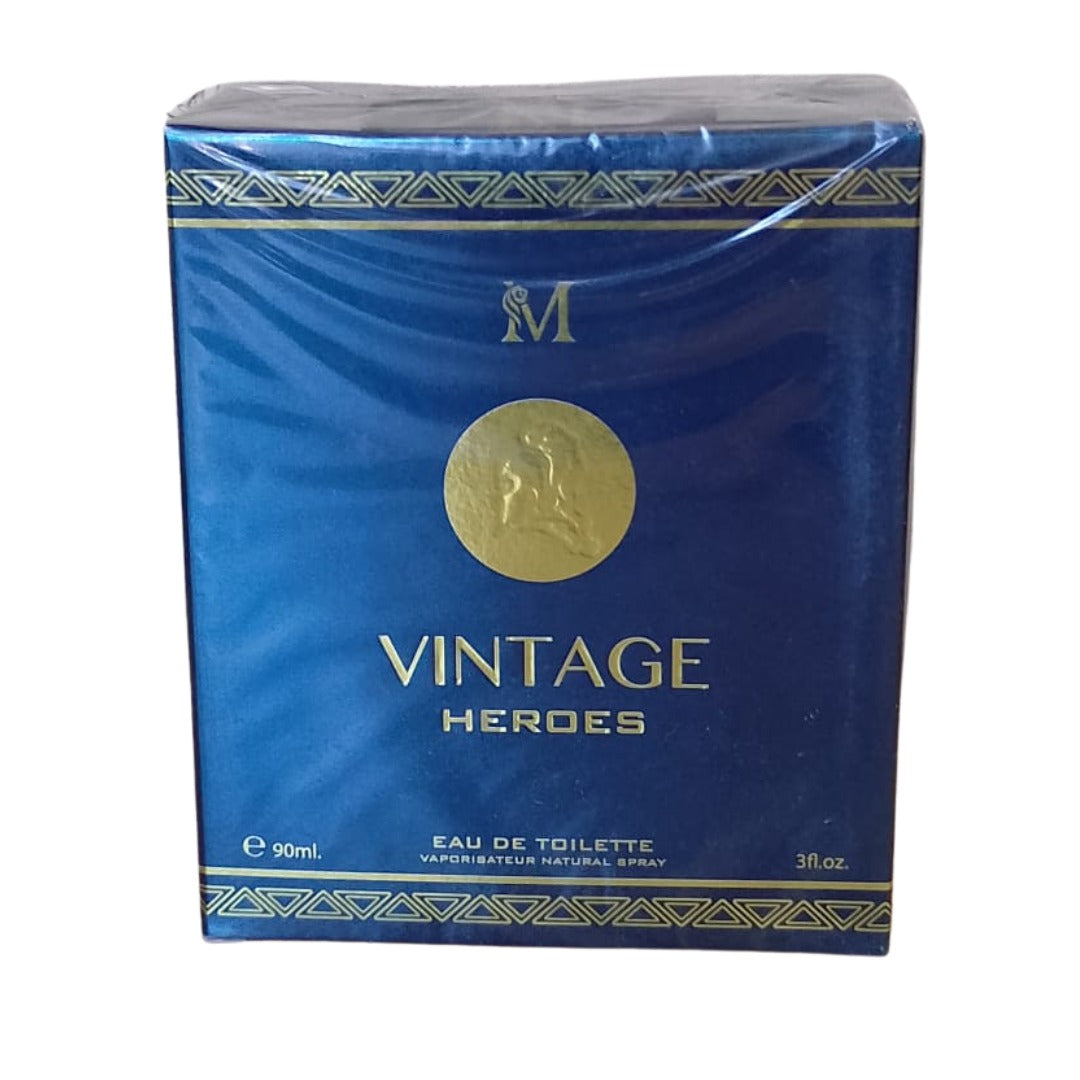 Profumo Heroes - Montage Brands -