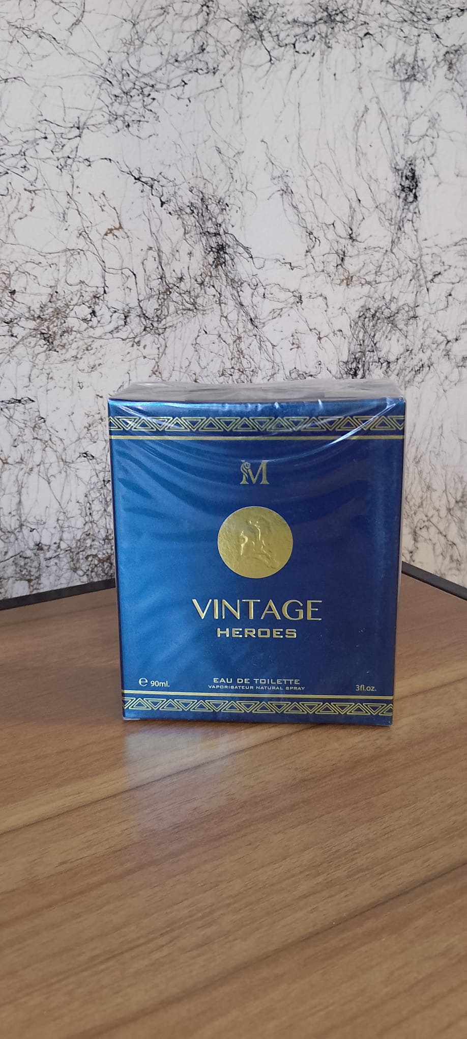 Profumo Heroes - Montage Brands -