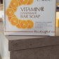 Sapone vitamina c