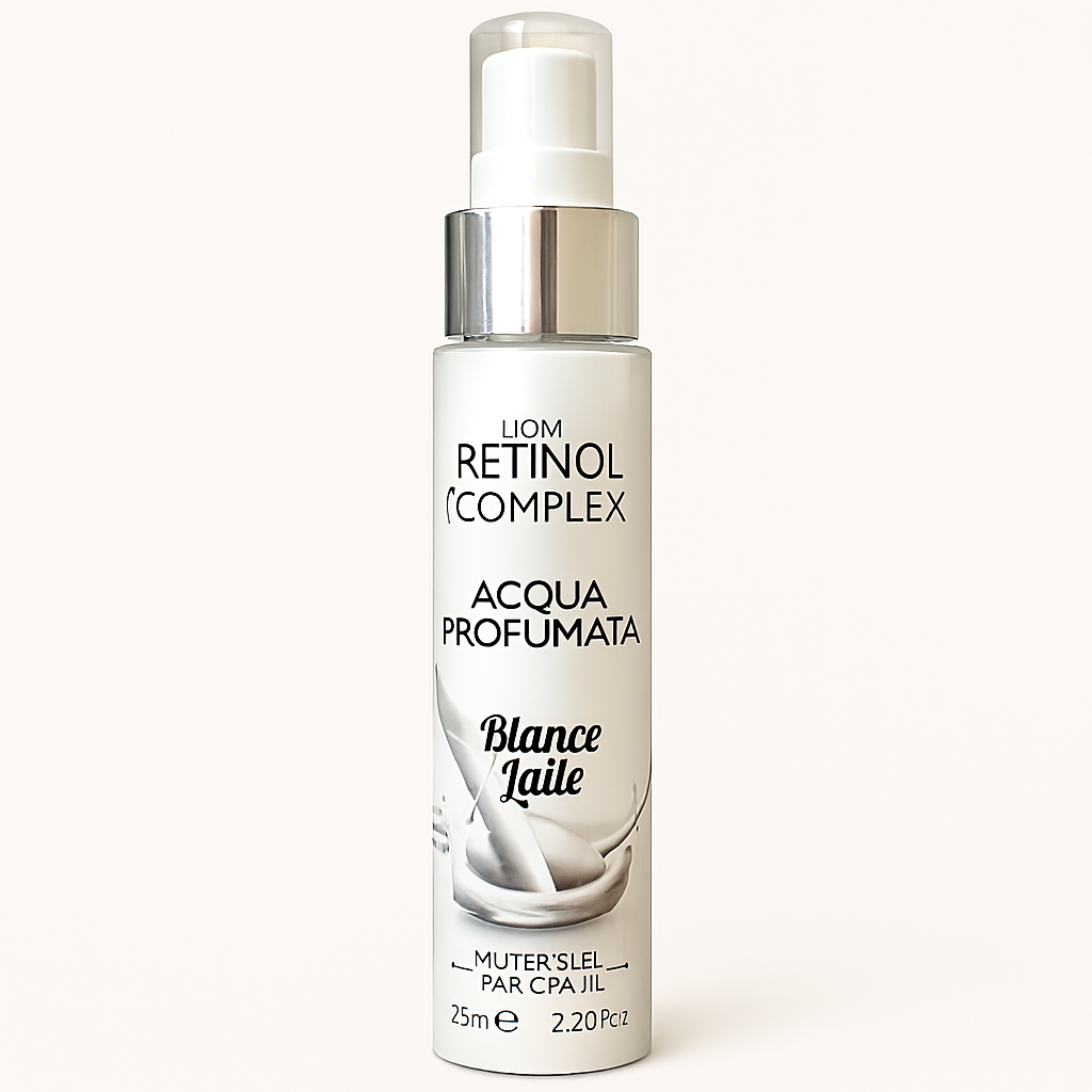 Acqua Profumata Corpo Bianco Latte (75 ml)