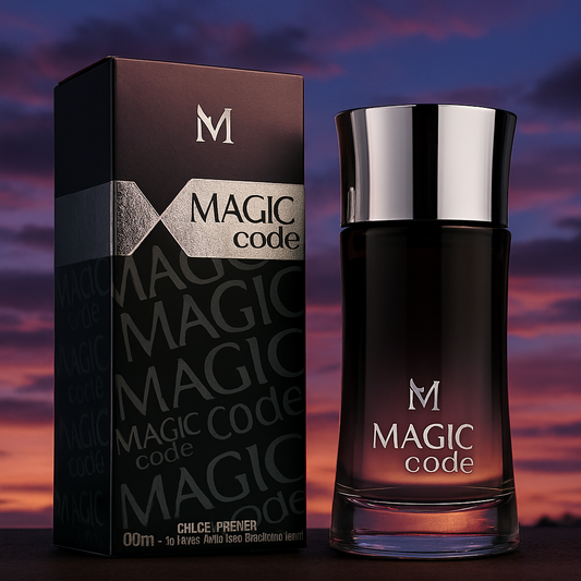 Profumo Magic Code - Montage Brands