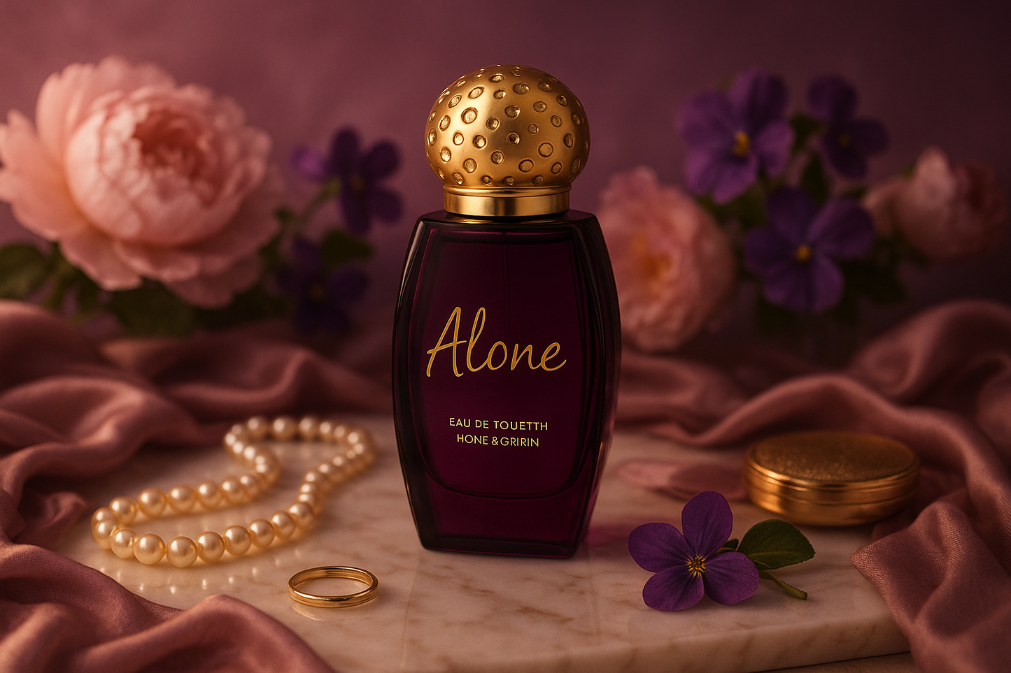 Alone - Eau de Toilette Luxury