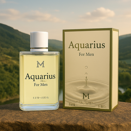 Profumo Aquarius - Montage Brands
