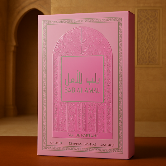 Profumo "Bab Al Amal" by Afaq  -Eau de Parfum Donna 100ml