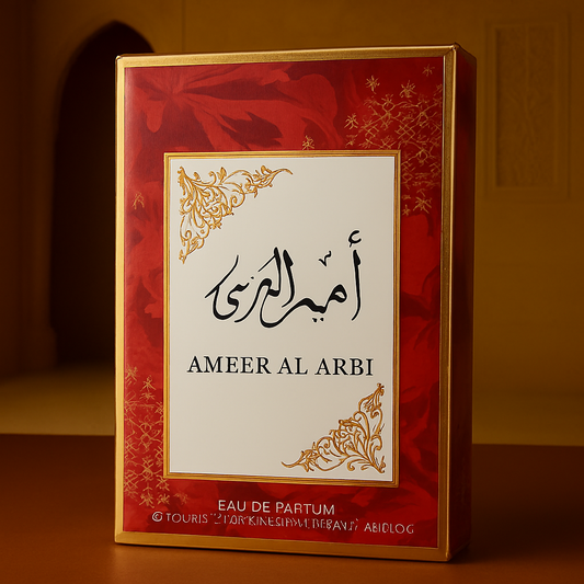 Profumo "Ameer Al Arbi"by Afaq – Eau de Parfum Donna 100ml