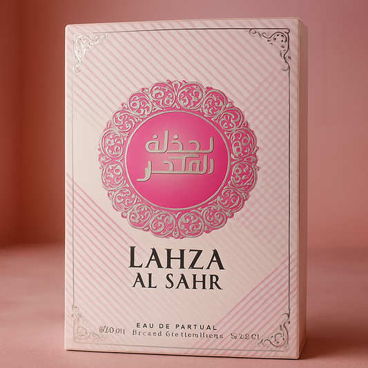 Profumo "Lahza Al Sahr" by Afaq – Eau de Parfum Donna 100ml