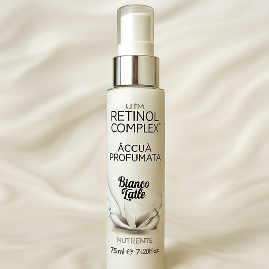 Acqua Profumata Corpo Bianco Latte (75 ml)