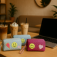 Bustine Trapuntate Emoji Coffee Shop