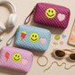 Bustine Trapuntate Emoji Flat Lay Social Media