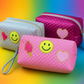 Bustine Trapuntate Emoji Gradiente Arcobaleno