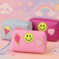 Bustine Trapuntate Emoji Kawaii Pastello