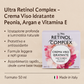 Ultra Retinol Complex – Crema Viso Idratante Peonia, Argan e Vitamina E