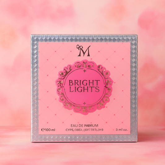 Profumo Bright Lights Brands Montage