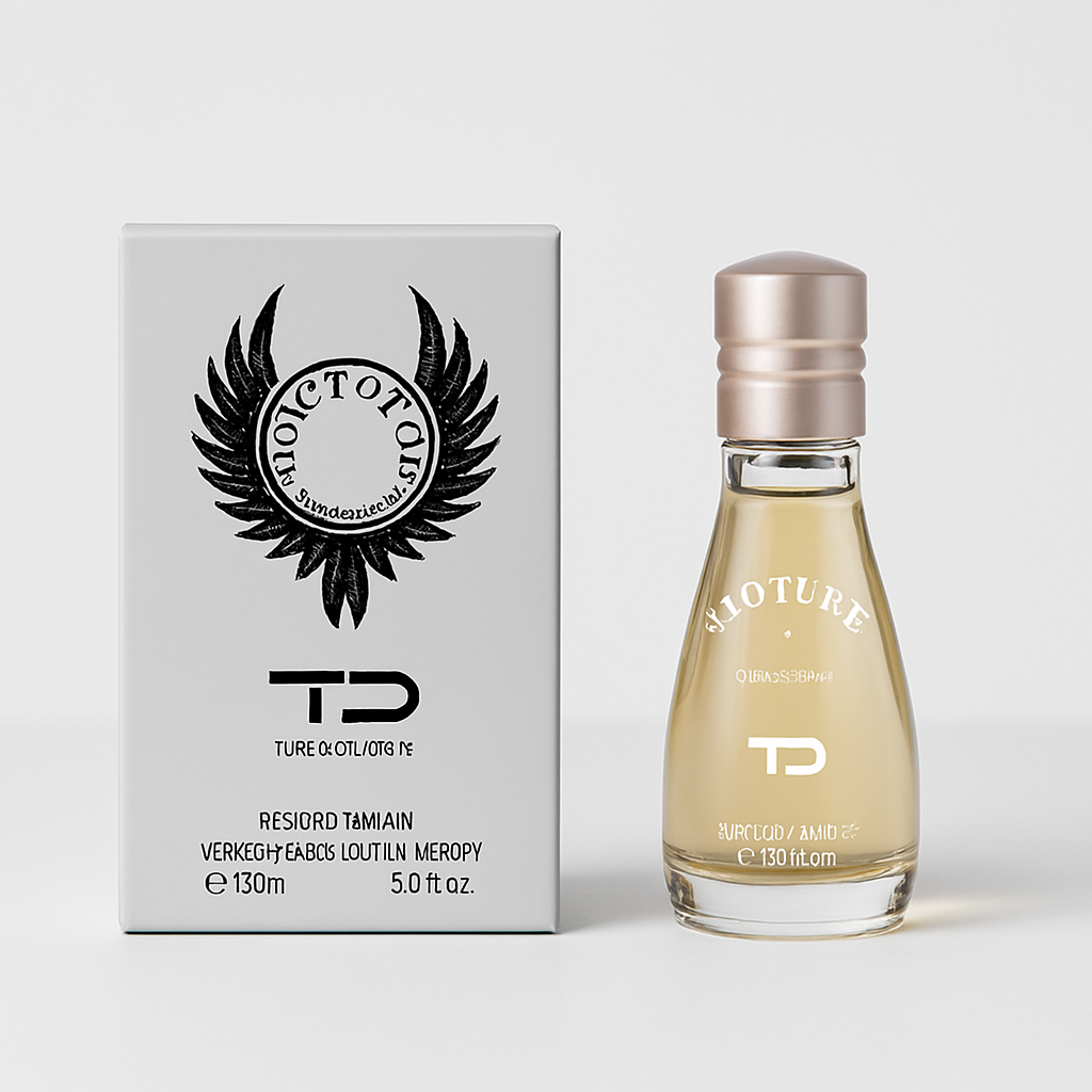 Profumo "Victoire" by Tom & Darin –