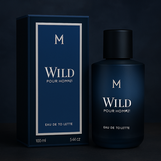 Profumo Wild - Montage Brands