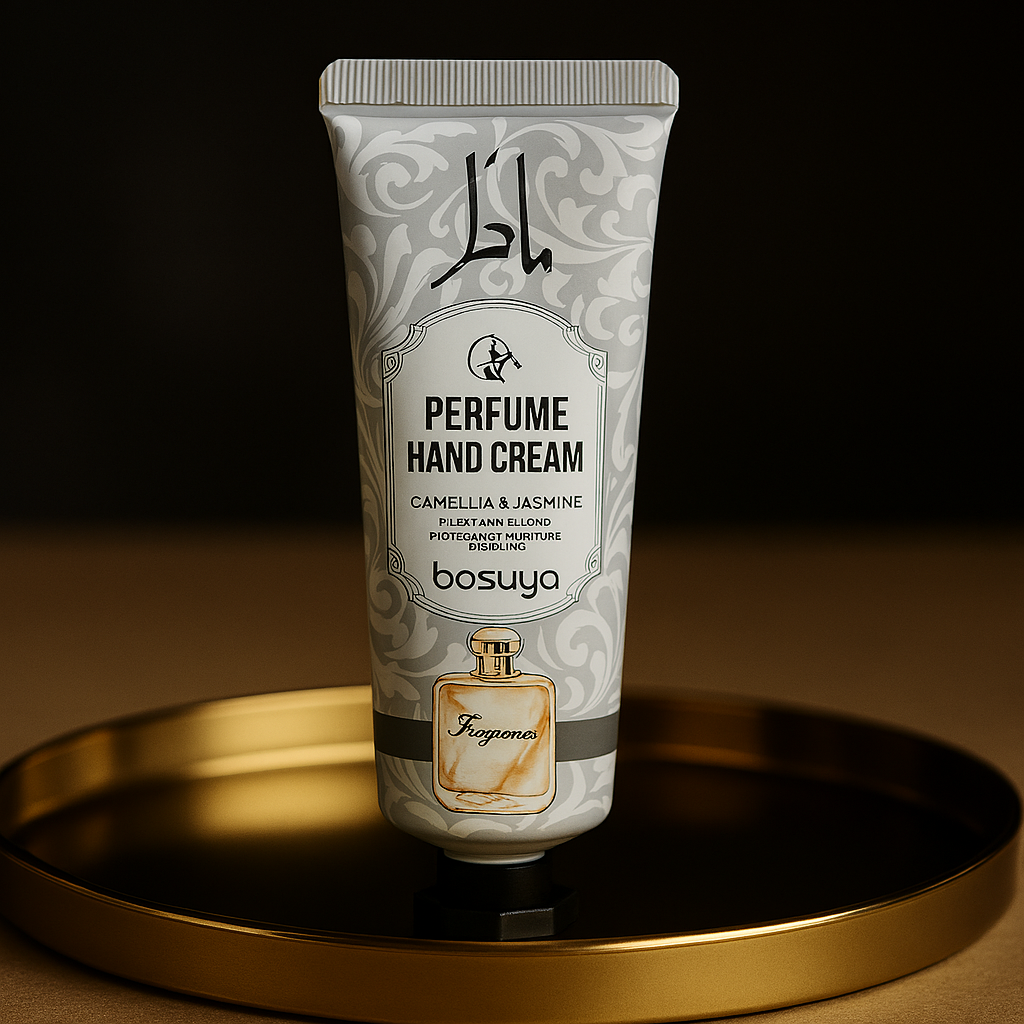 Creme mani Arabe