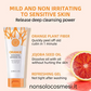 Gel esfoliante viso alla vitamina c
