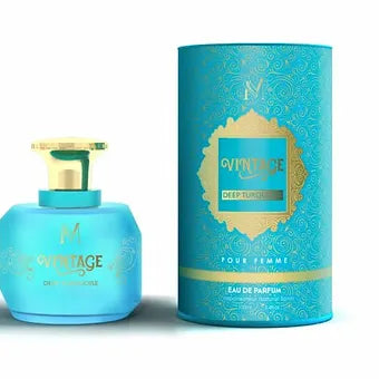 Profumo Vintage Deep Turquoise -Montage Brands -
