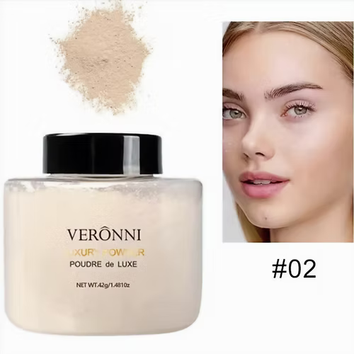Cipria in polvere "Veronni"